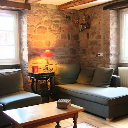 Holiday home L'ancienne Ferme Epfig