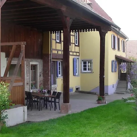 L'ancienne Ferme Сasa de vacaciones *