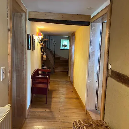 L'ancienne Ferme Holiday home Epfig