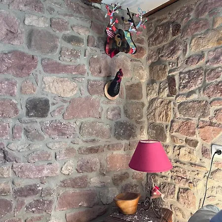 別荘 L'ancienne Ferme Epfig