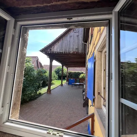 Сasa de vacaciones L'ancienne Ferme