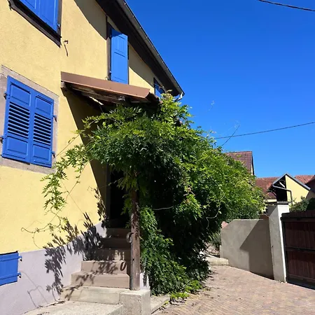 L'ancienne Ferme * Epfig