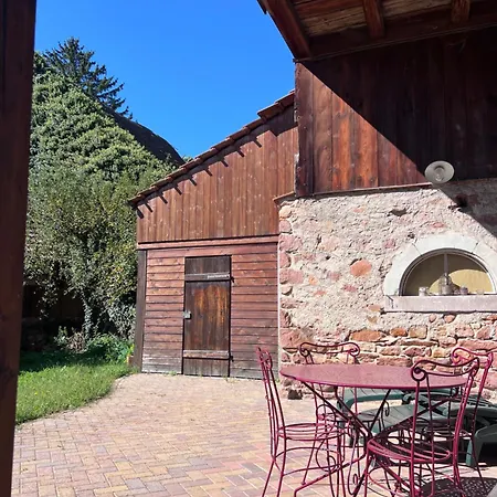 L'ancienne Ferme * Epfig