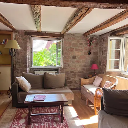 L'ancienne Ferme Holiday home *