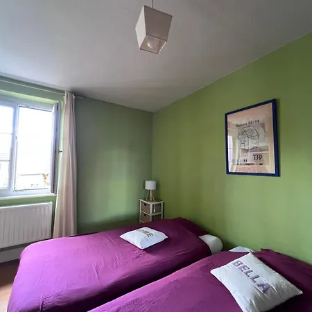 L'ancienne Ferme Epfig