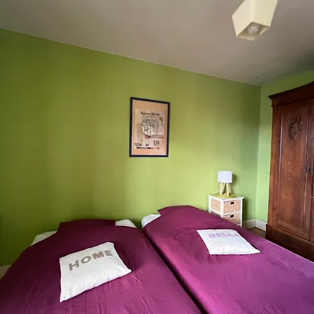 別荘 L'ancienne Ferme Epfig